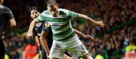 Celtic Glasgow va disputa meciul cu numarul 300 in cupele europene in partida cu Astra